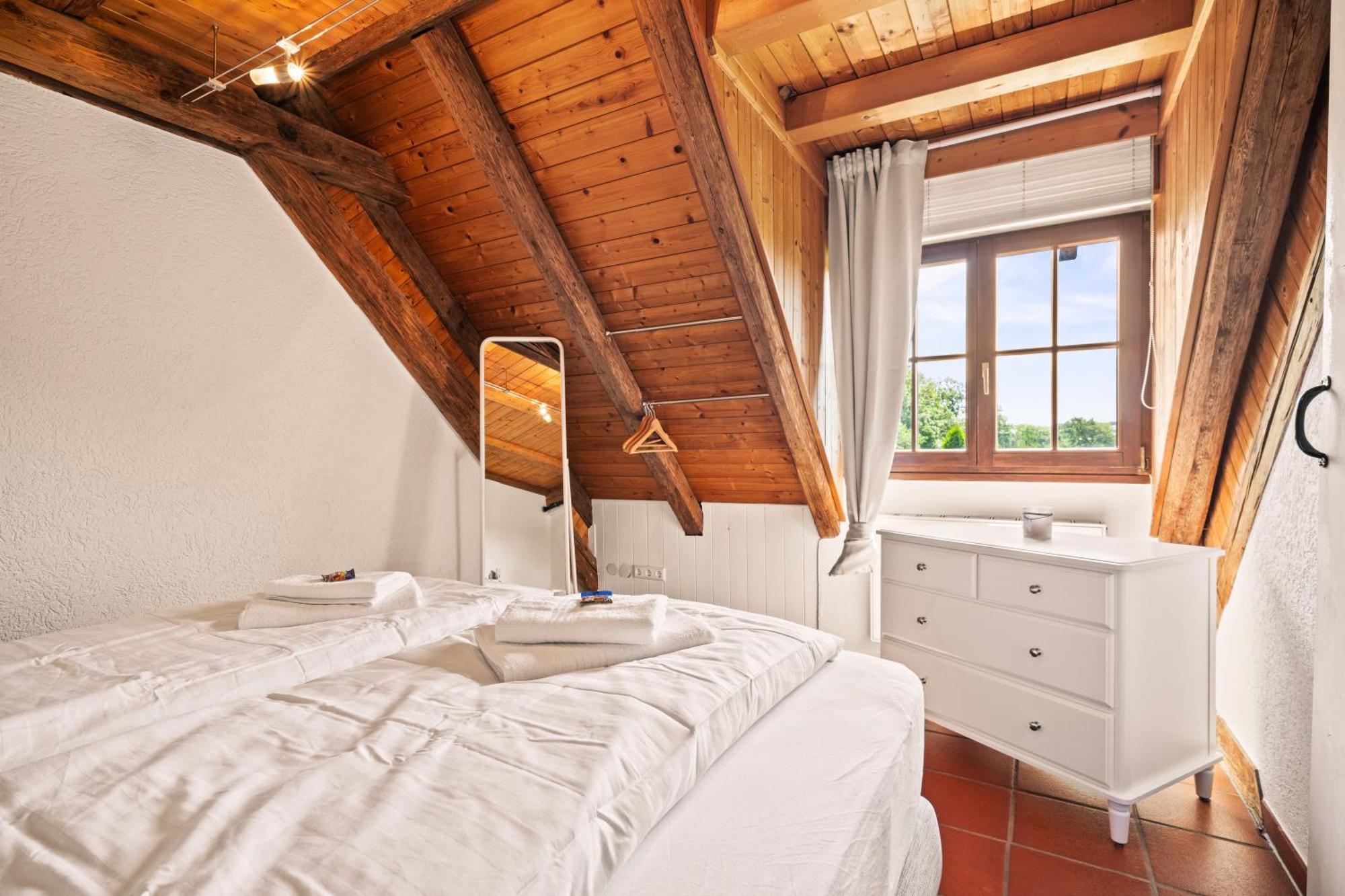 Ferien-Domizil Bodensee Oberteuringen Luaran gambar